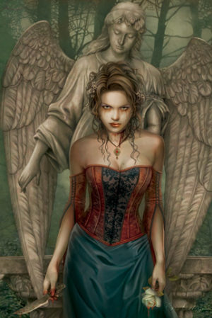 Cris Ortega - Blood Angel