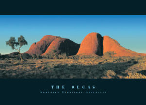 The Olgas - Kata Tjuṯa
