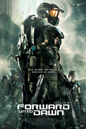 Halo 4 Forward Unto Dawn
