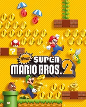 Nintendo Mario Brothers II