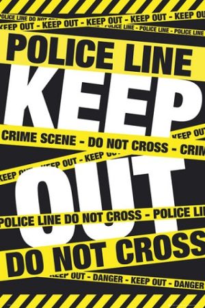 Keep Out Crime Scene