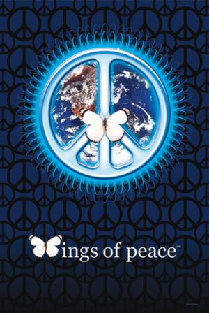 Wings of Peace Poster