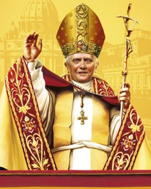Benedictus XVI