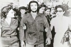 Che Guevara Long Live The Revolution Poster