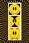 Smiley Love Poster