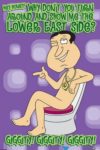 Family Guy Quagmire Lower East Side Poster