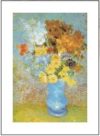 Vincent Van Gogh - Vase With Daisies And Anemones Art Print