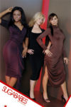Sugababes Taller in More Ways Poster