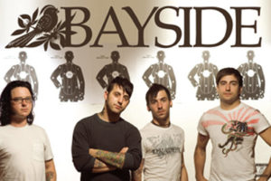 Bayside Band Poster