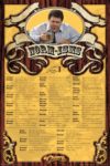 Cheers Normisms Norm Peterson Poster