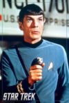 Star Trek Spock Poster
