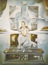 Salvador Dali - The Madonna of Port Lligat Art Print