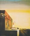 Salvador Dali - Eggs On A Plate Art Print