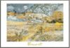 Vincent Van Gogh - Landscape At Saint-Rémy Art Print