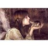 Victoria Frances - Rat Kisser Poster