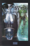 HR Giger - Necronomicon Poster