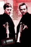 The Boondock Saints Red Poem Poster