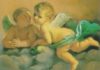 Guercino - Angels