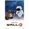 WALL-E Flower Poster