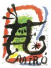 Joan Miro - Lithograph Poster
