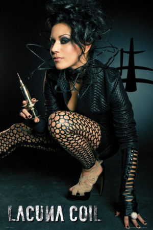 Lacuna Coil Cristina