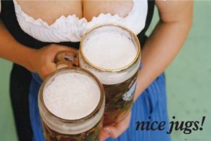 Nice Jugs!
