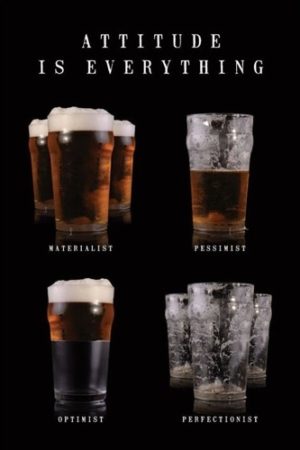 Beer - Attitude is Everything