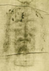 The Turin Shroud Poster