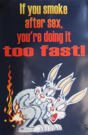 Smoke After Sex