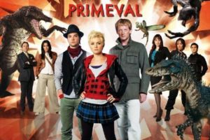 Primeval Poster