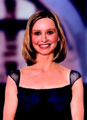 Calista Flockheart (Ally McBeal) Poster