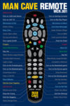 Man Cave Remote
