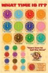 What Time Is It?