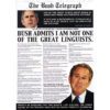 The Bush Telegraph