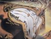 Salvador Dali - Melting Watch Art Print