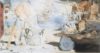 Salvador Dali - The Apotheosis Of Homer Art Print