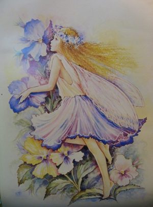 Fairy Poster