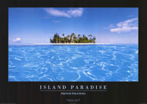 Island Paradise French Polynesia