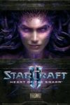 Starcraft II Heart of the Swarm Poster