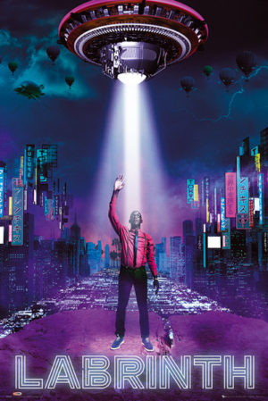 Labrinth UFO