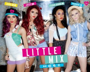 Little Mix Names