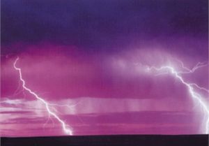 Lightning Strikes