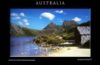 Cradle Mountain Tasmania Poster