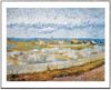 Vincent Van Gogh - Peach Tree In Bloom Art Print