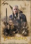 The Lord of the Rings Legolas Mini Poster