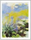 Claude Monet - The Agapanthus