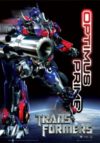 Transformers Optimus Prime Cannon Arm Mini Poster