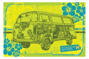 VW Haynes Transporter