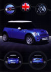 Mini Cooper S Car Poster