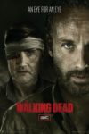 The Walking Dead An Eye For An Eye Poster